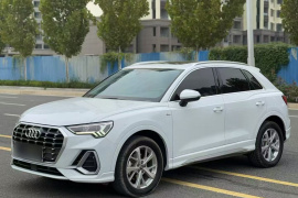 奥迪Q3 2019款 35 TFSI 进取动感型