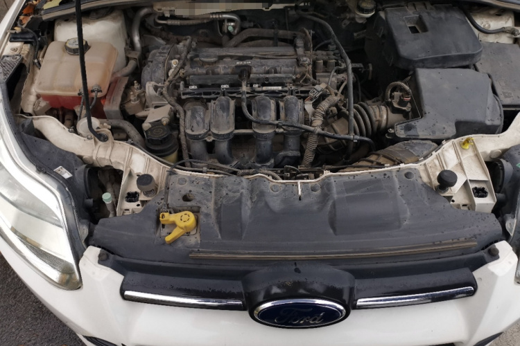 福特 福克斯 2012款 两厢 1.6L 自动舒适型局部细节24