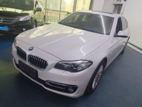 宝马5系 2014款 525Li 领先型