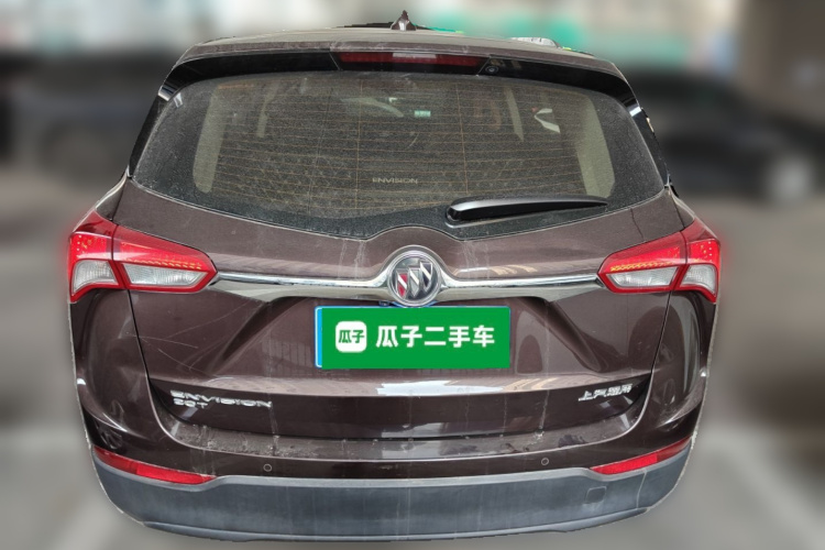 别克 昂科威 2018款 20T 两驱豪华型车身外观6