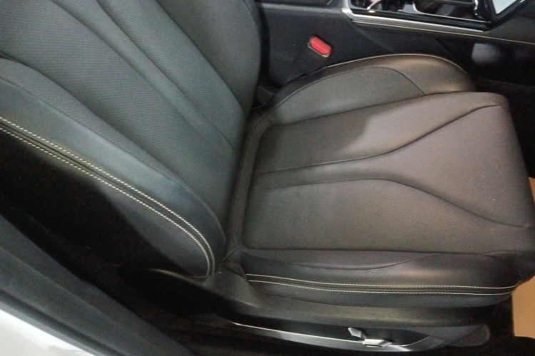 小鹏P5 2021款 460E+局部细节41