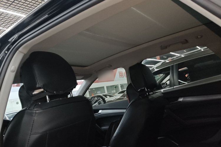 奥迪Q5L 2022款 40T 时尚动感型局部细节22