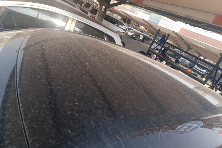 五菱汽车 五菱缤果 2024款 333km 悦享款局部细节57