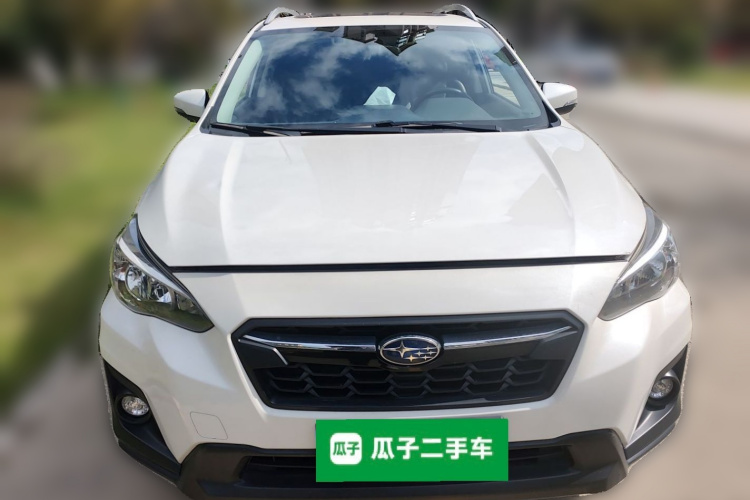 斯巴鲁XV 2019款 2.0i 全驱豪华版EyeSight 国V车身外观2