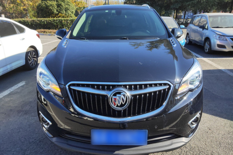 别克 昂科威 2019款 20T 两驱豪华型 国V车身外观2