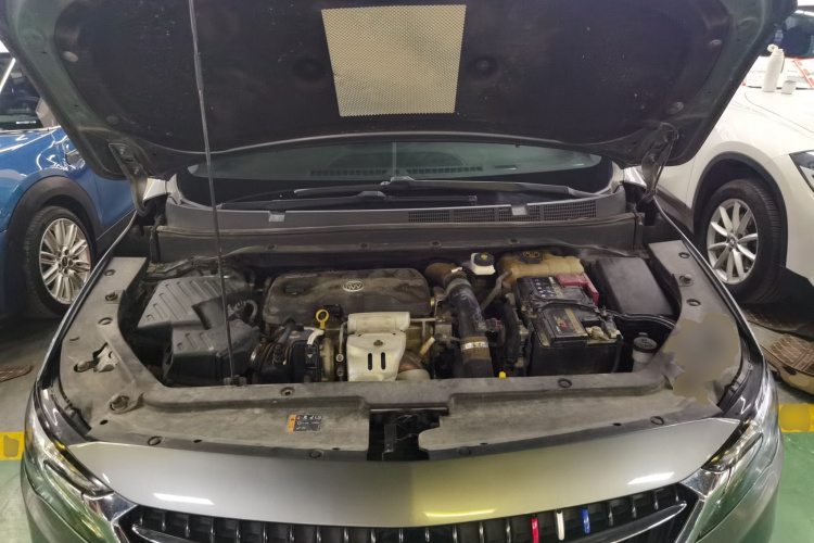 别克GL6 2019款 18T 6座互联豪华型 国V局部细节24