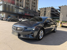 别克 君威 2020款 552T 豪华型