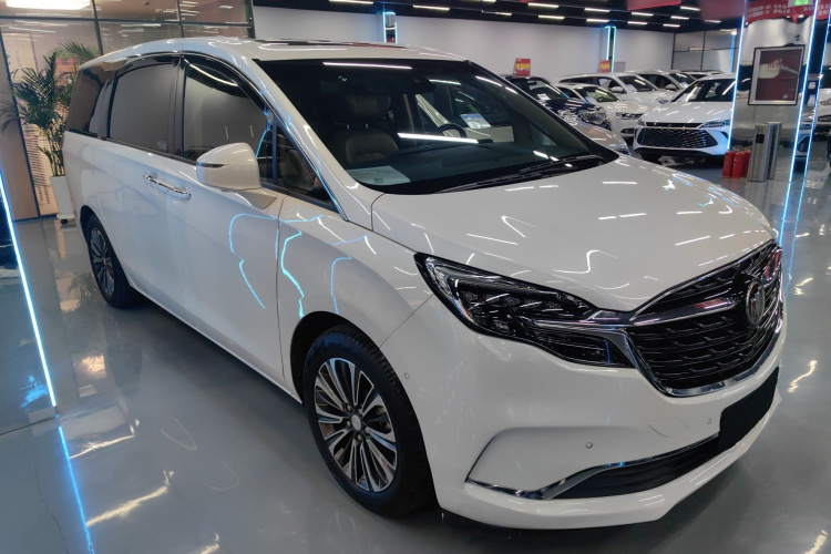 别克GL8 2021款 ES陆尊 653T 豪华型车身外观6002