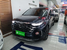 现代 库斯途 2021款 380TGDi 智爱尊贵版 LUX Premium