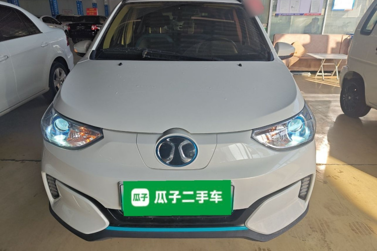 北汽新能源EC3 2019款 灵动版车身外观2