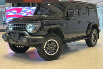 212 T01 2025款 2.0T 长风