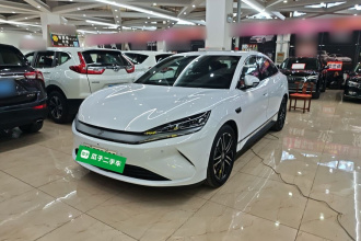 比亚迪 秦L 2025款 EV 545KM卓越型