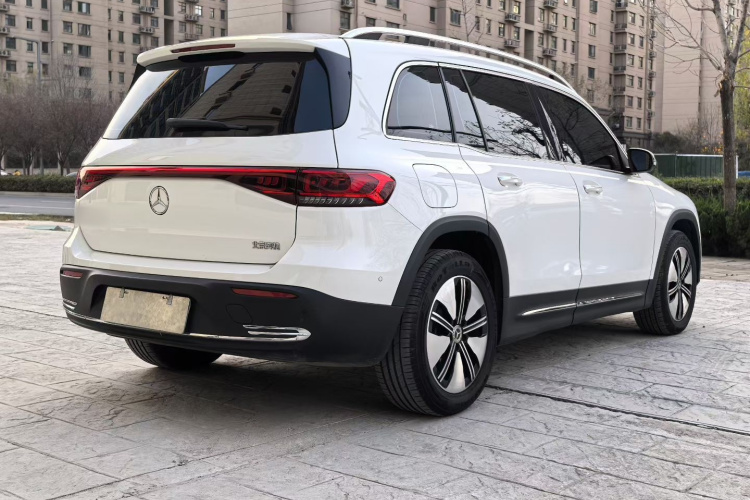奔驰EQB 2023款 EQB 260车身外观6005