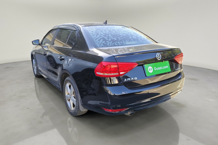 大众 朗逸 2017款 1.6L 自动风尚版车身外观5