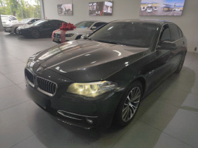 宝马5系 2014款 525Li 豪华设计套装