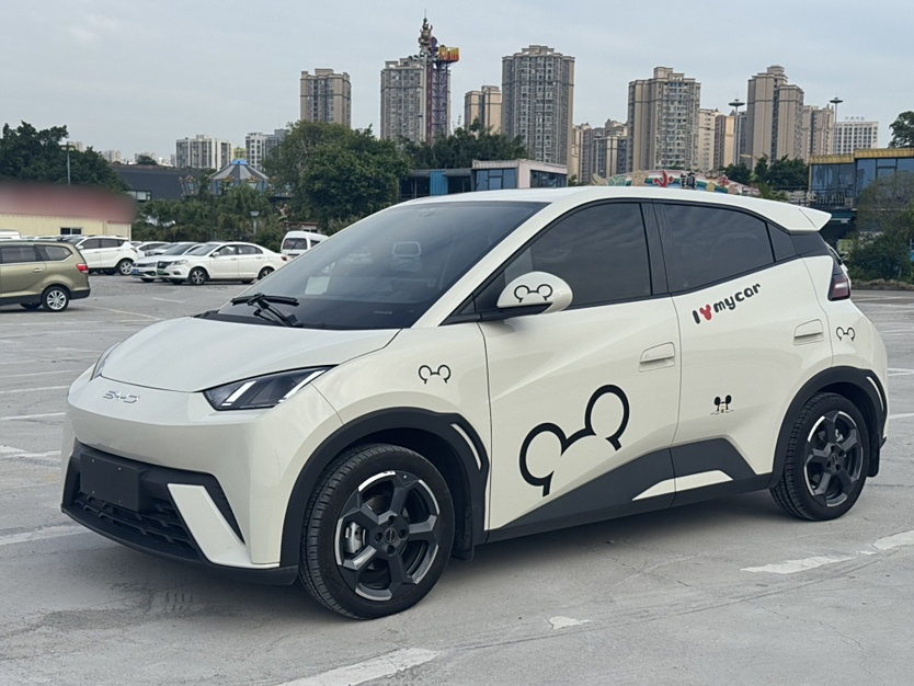 比亚迪 海鸥 2023款 飞翔版