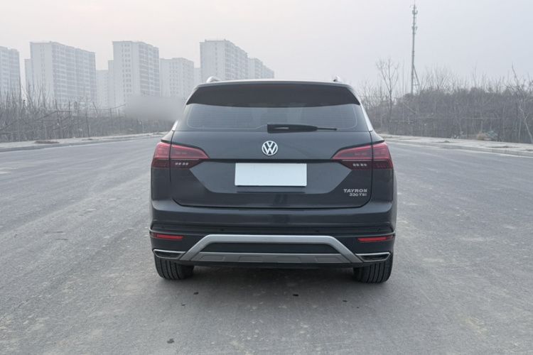 大众 探岳 2019款 330TSI 两驱豪华型 国VI车身外观6004