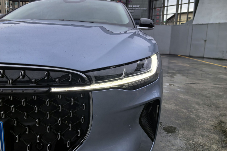 林肯Z 2022款 i享 尊逸版车身外观6004