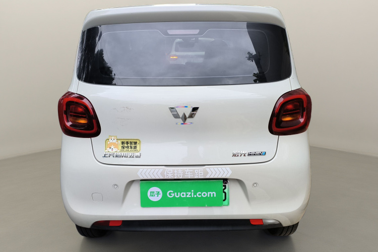 五菱汽车 宏光MINIEV 2025款 四门版 进阶款车身外观6