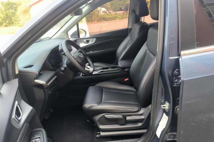 五菱汽车 五菱佳辰 2022款 1.5T CVT智享豪华型中控内饰19