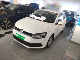 大众 Polo 2018款 1.5L 自动安驾型