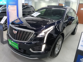凯迪拉克XT5 2022款 2.0T 两驱豪华型