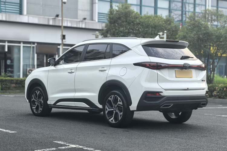 思皓X8 2021款 300T DCT豪华智联版 6座车身外观6005