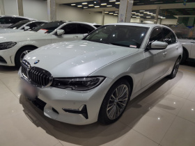 宝马3系 2020款 325Li 首发版