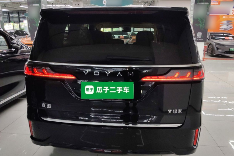 岚图汽车 岚图梦想家 2024款 PHEV 超长续航卓越版车身外观6