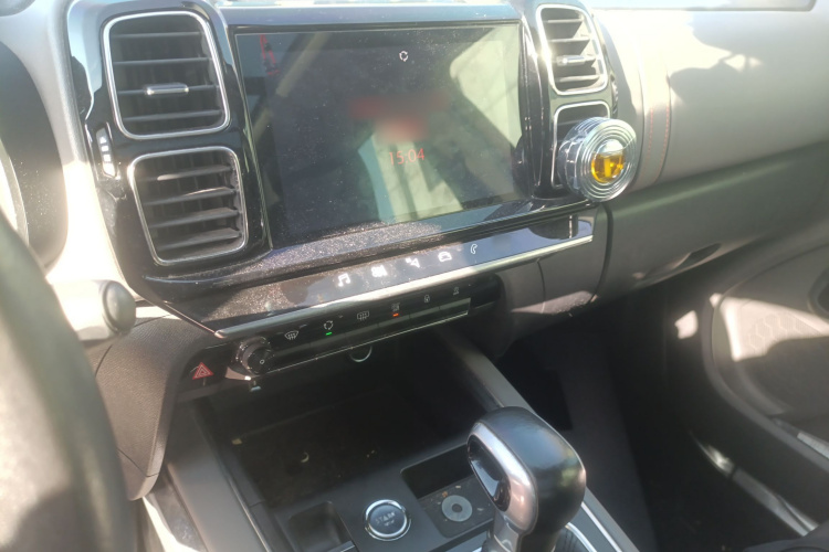 雪铁龙 天逸 C5 AIRCROSS 2017款 350THP 时尚型局部细节16