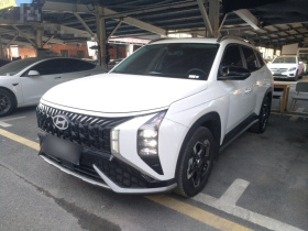 北京现代ix35 2023款 沐飒 2.0L 豪华版DLX