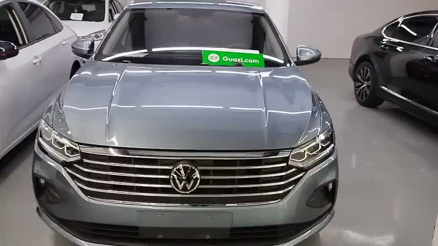 大众 朗逸 2023款 改款 1.5L 自动得逸版实拍1