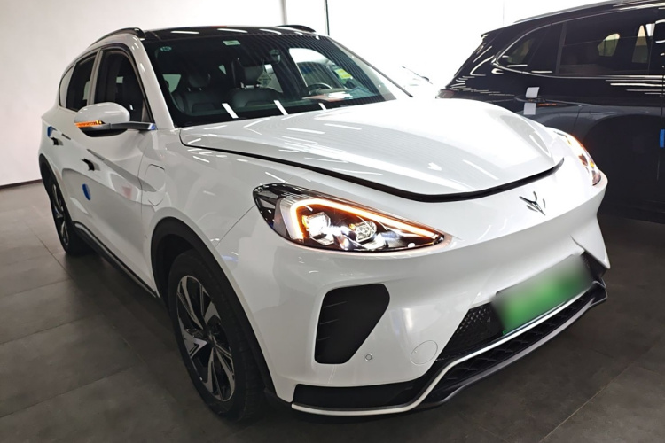 ARCFOX极狐 极狐 阿尔法T(ARCFOX αT) 2023款 480 森林版 175kW车身外观3