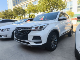 奇瑞 瑞虎5x 2019款 HERO 1.5T DCT高能版