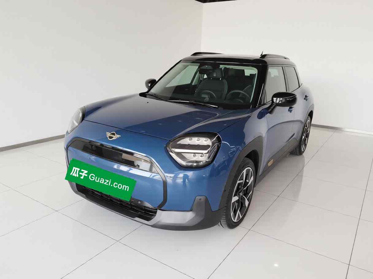 电动MINI ACEMAN 2024款 E 经典派(2)