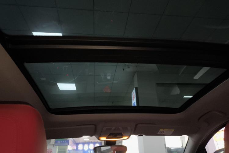 宝马2系旅行车 2016款 218i 领先型中控内饰22