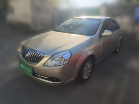 别克 凯越 2013款 1.5L 自动经典型