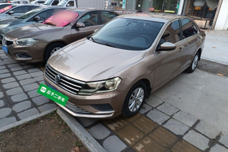 大众 捷达 2017款 1.4L 手动时尚型