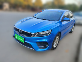 吉利汽车 缤瑞 2020款 200T DCT舒适型