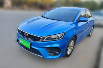 吉利汽车 缤瑞 2020款 200T DCT舒适型