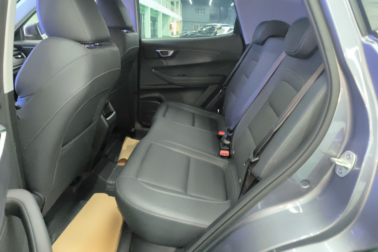 奇瑞 瑞虎5x 2025款 1.5L CVT卓越版中控内饰21