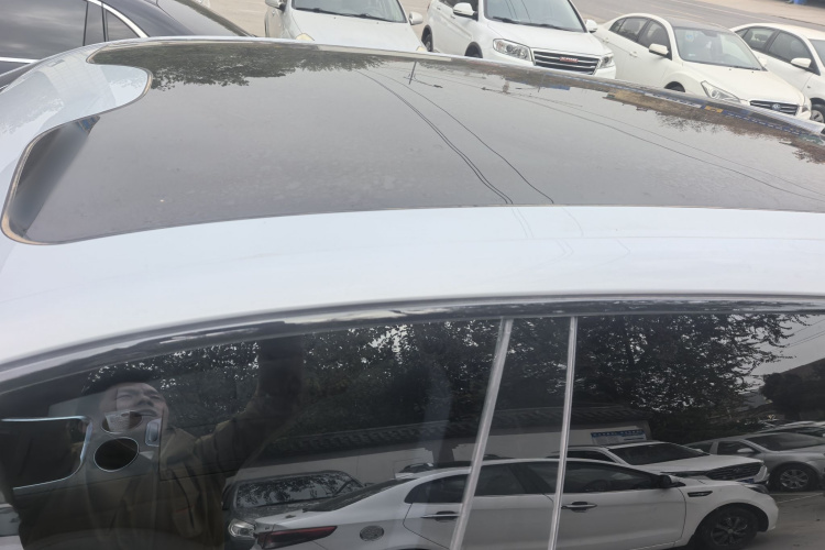 零跑汽车 零跑C11 2023款 纯电 500舒享版局部细节57