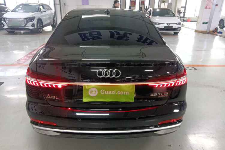 奥迪A6L 2022款 55 TFSI quattro 尊享动感型车身外观6