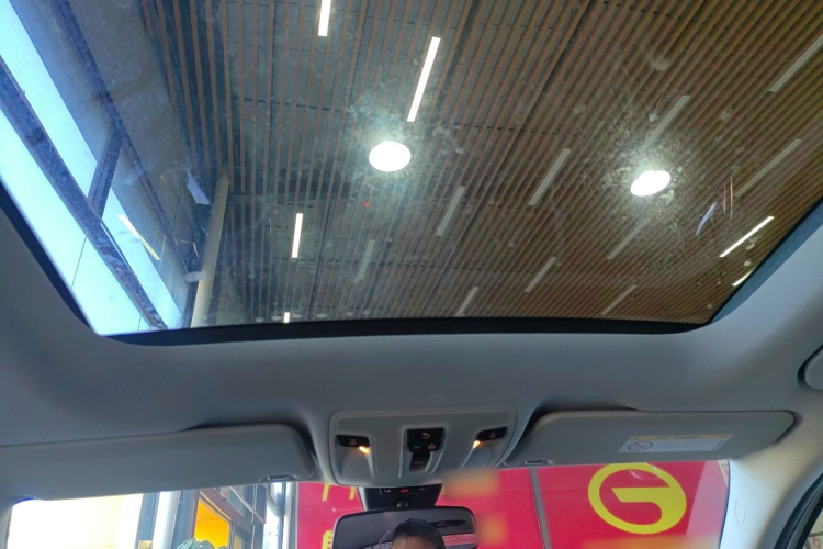 奔驰GLA 2016款 GLA 200 动感型中控内饰22