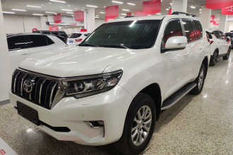 丰田 普拉多 2018款 3.5L 自动TX-L