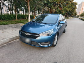 奇瑞 艾瑞泽5 2017款 1.5L CVT领潮版