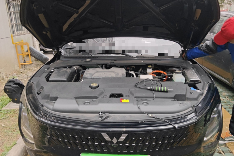 五菱汽车 五菱星光 2024款 共创版 150 标准型局部细节24