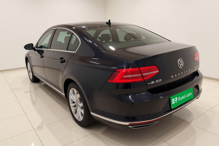 大众 迈腾 2018款 380TSI DSG 豪华型车身外观5