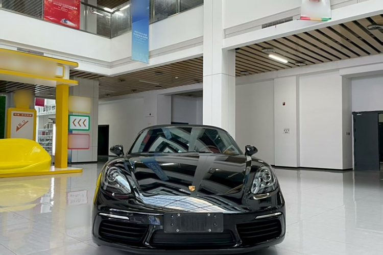 保时捷718 2022款 Boxster 2.0T车身外观6005