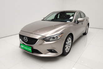 马自达 阿特兹 2014款 2.0L 蓝天时尚版